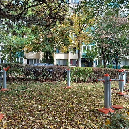 Apartament Dacia Târgu-Mureş Exterior foto