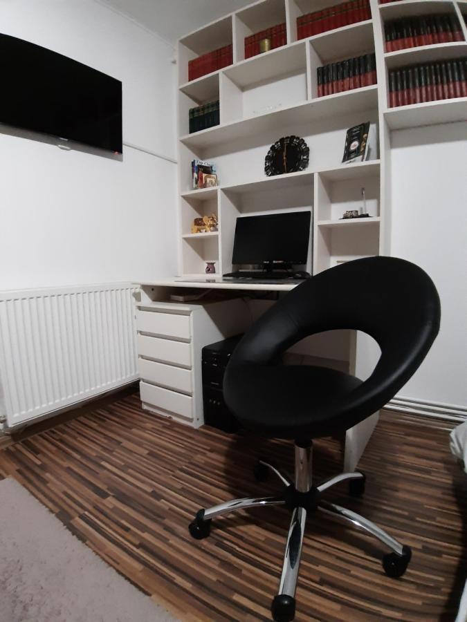 Apartament Dacia Târgu-Mureş Exterior foto