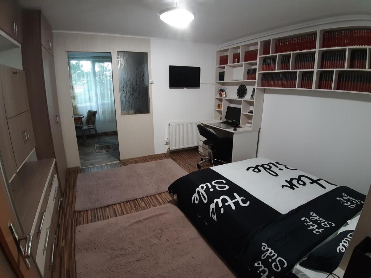 Apartament Dacia Târgu-Mureş Exterior foto