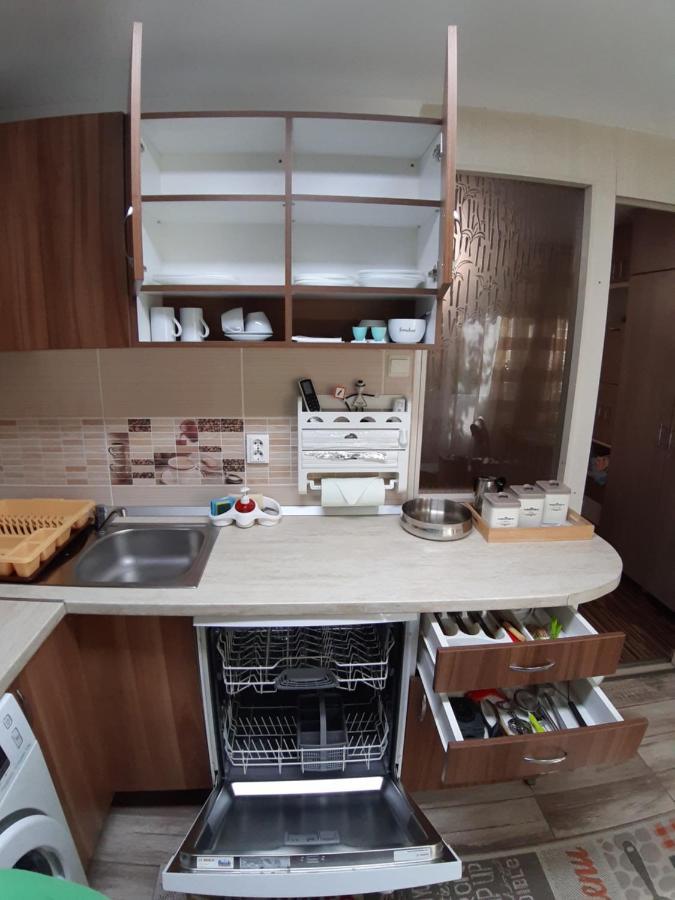 Apartament Dacia Târgu-Mureş Exterior foto
