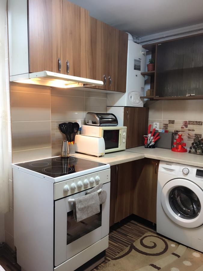 Apartament Dacia Târgu-Mureş Exterior foto