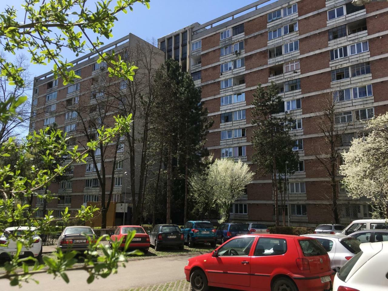 Apartament Dacia Târgu-Mureş Exterior foto